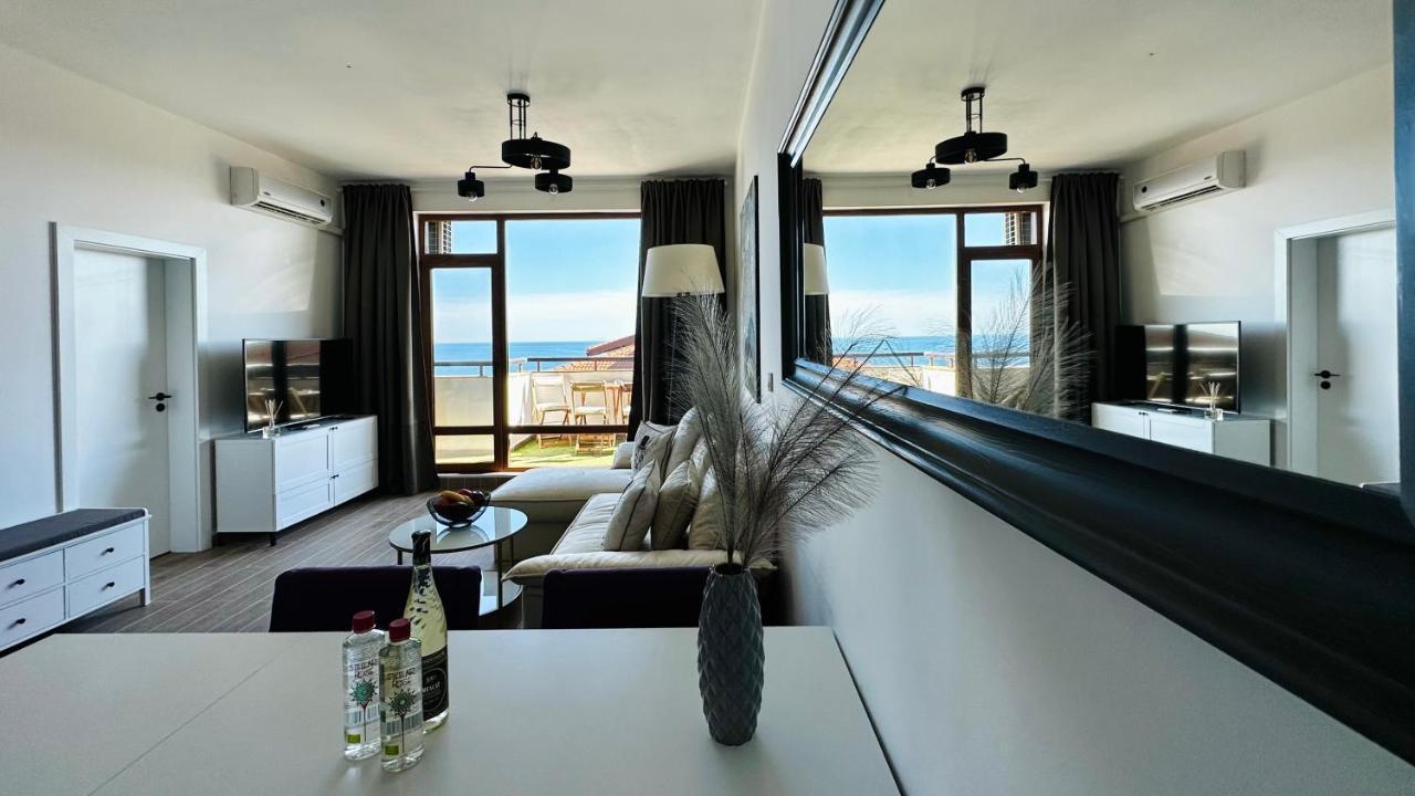 Apartello Modern Apartment - Garden Of Eden Sveti Vlas Bagian luar foto