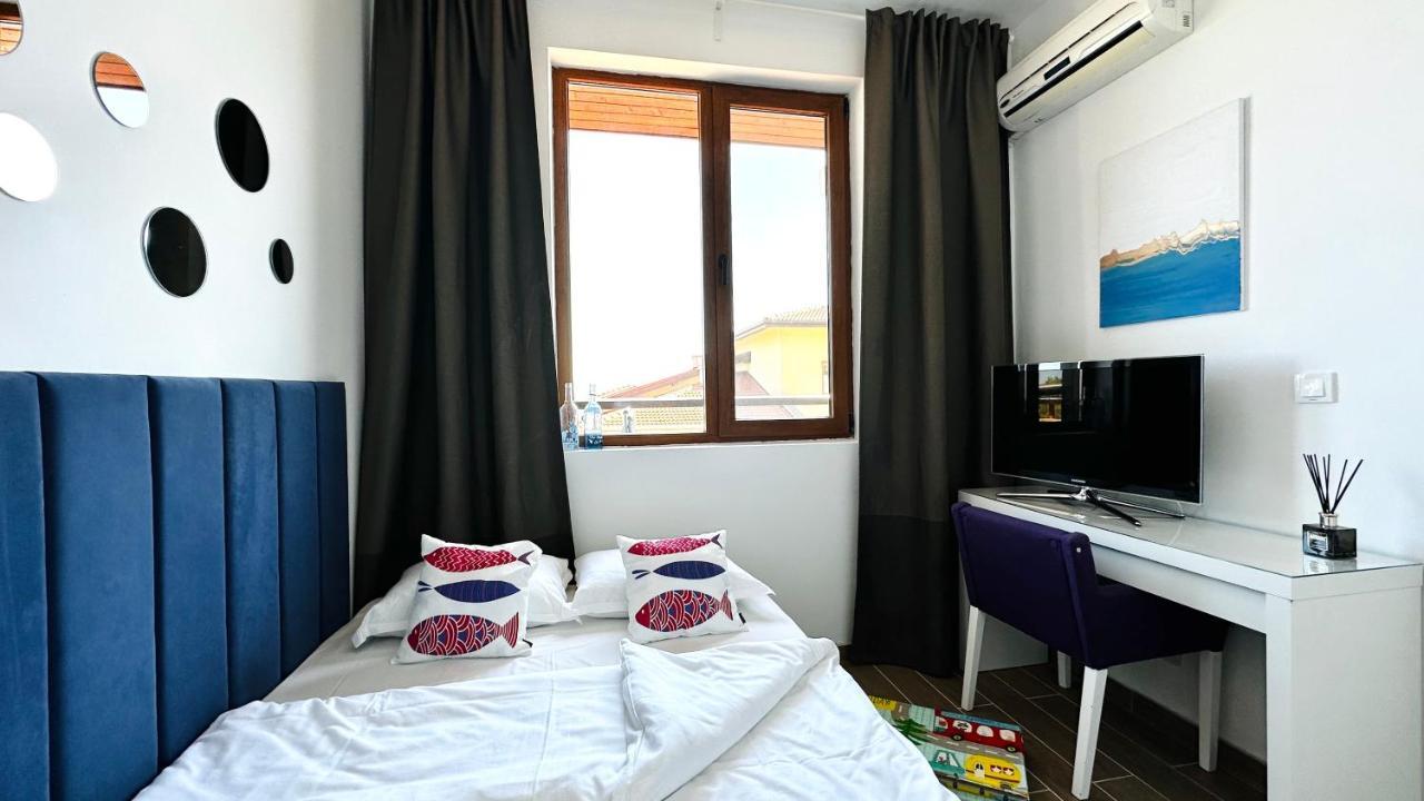 Apartello Modern Apartment - Garden Of Eden Sveti Vlas Bagian luar foto